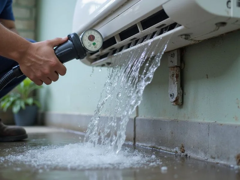 Aircon Chemical Wash — image 3
