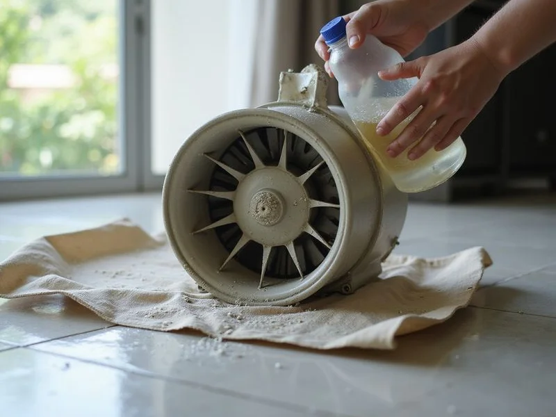 Aircon Chemical Wash — image 2