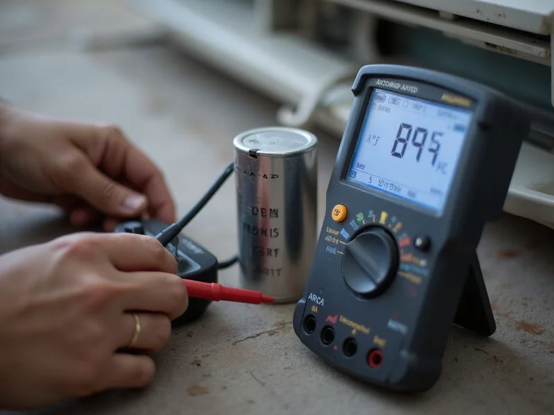 Aircon Repair & Troubleshooting — image 1