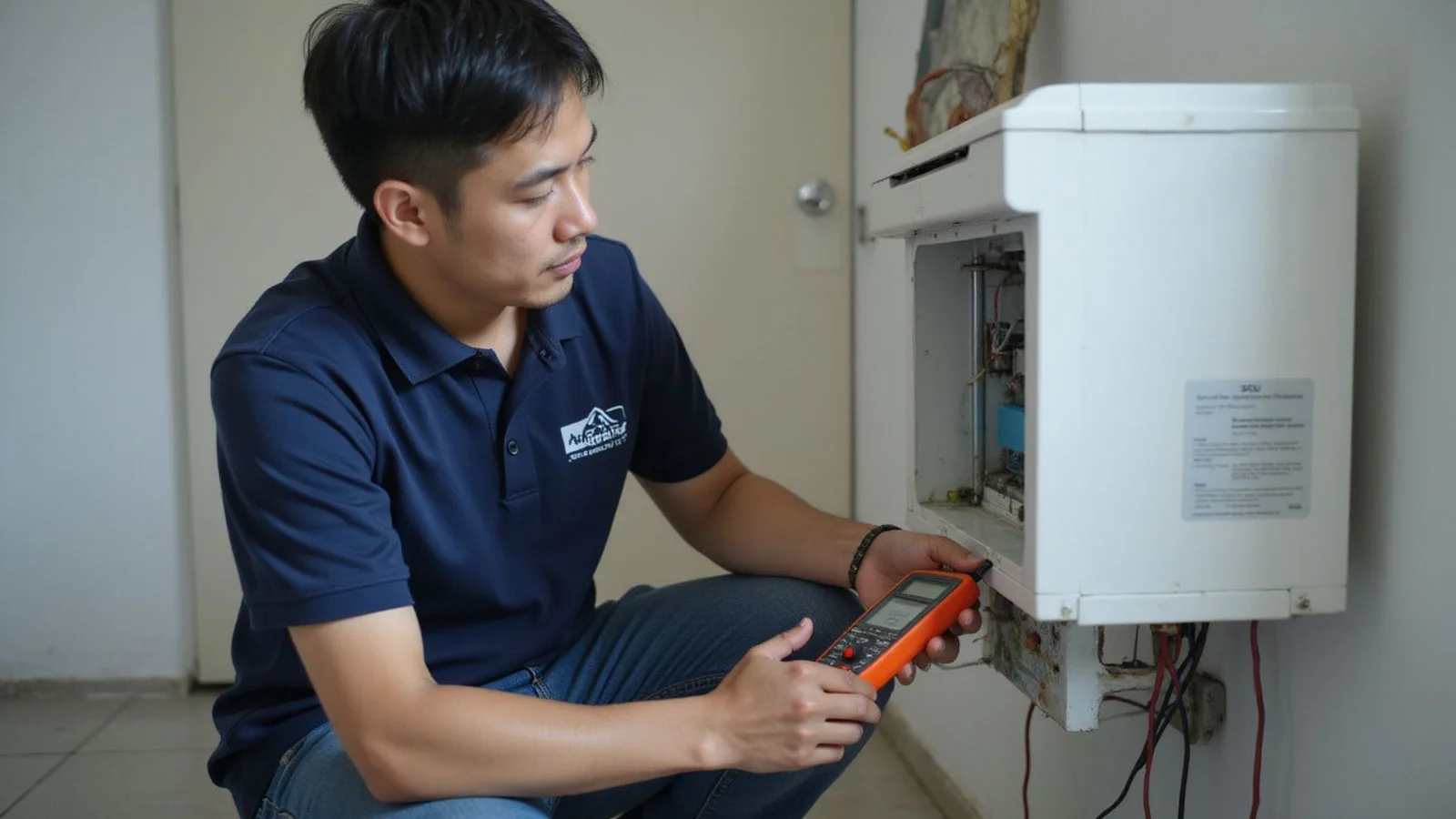 Aircon Repair & Troubleshooting